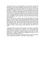 Esszék 'Travelling', 2.                