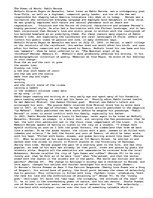 Esszék '"The Power of Words: Pablo Neruda" ', 1.                