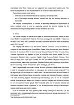 Összefoglalók, jegyzetek 'Strategy, Organization and Global Firms', 6.                