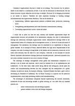 Összefoglalók, jegyzetek 'Strategy, Organization and Global Firms', 9.                