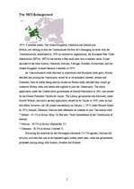 Kutatási anyagok 'The History and the Role of EU', 5.                