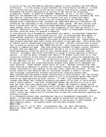 Esszék 'International Law and its Implication on the Modern State', 2.                