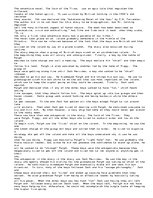 Esszék '"The Lord of the Flies" by Golding', 1.                