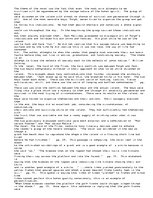 Esszék '"The Lord of the Flies" by Golding', 2.                