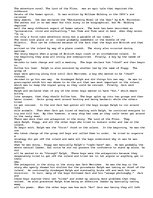 Esszék '"The Lord of the Flies" by Golding', 4.                