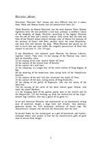 Kutatási anyagok 'Phraseological Units from Greek and Roman Mythology', 8.                