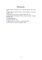 Kutatási anyagok 'Phraseological Units from Greek and Roman Mythology', 12.                