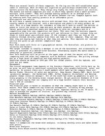 Esszék 'DSS Company', 3.                