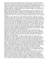 Esszék 'Jesus Social Stance and Conflict with Judaism', 1.                