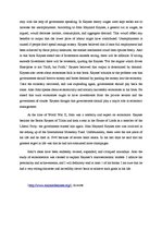 Összefoglalók, jegyzetek 'John Maynard Keynes and His Contribution to the Science of Eonomics', 2.                