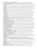 Esszék 'Natural Language Processing', 2.                