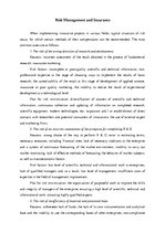 Összefoglalók, jegyzetek 'Risk Management and Insurance', 1.                