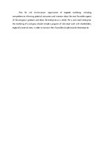 Összefoglalók, jegyzetek 'Risk Management and Insurance', 5.                