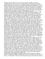 Esszék '"Normative ethical subjectivism" and the four arguments aganist it with examples', 1.                