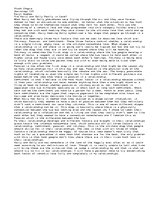 Esszék 'Romantic Love, Displayed and Depicted in the Movie "When Harry Met Sally" ', 1.                