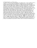 Esszék 'Nora a dolls house tarantella dance', 1.                