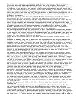 Esszék 'Lady Macbeth, A Wife in Support of Her Husband. Speaks of "Macbeth" by Shakespea', 1.                