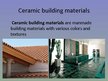 Prezentációk 'Building Materials', 26.                