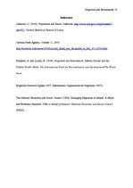 Kutatási anyagok 'The Cause and Impact of Migration and Remittances on Latvia', 10.                