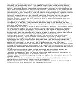 Esszék 'Explain how to adapt technical writing for a general Audience', 1.                