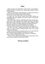 Esszék 'Saldus', 1.                