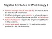 Prezentációk 'Wind Energy - Alternative', 7.                