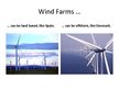 Prezentációk 'Wind Energy - Alternative', 9.                