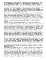 Esszék 'Forever Shifting Earth', 1.                