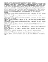 Esszék 'Forever Shifting Earth', 4.                