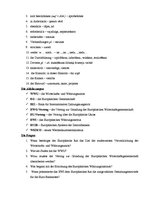 Összefoglalók, jegyzetek 'Die Geschichte der Wirtschafts-und Währungsunion', 6.                