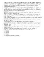 Esszék 'Australia and Indonesia: The East Timor Conflict and the Main Themes of Their Po', 3.                