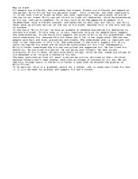 Esszék 'Way to Dream - a Review of the "Billy Eliot" Movie', 1.                