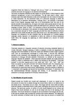 Összefoglalók, jegyzetek 'Notes on Basic Linguistics', 4.                