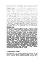 Összefoglalók, jegyzetek 'Notes on Basic Linguistics', 7.                