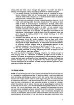 Összefoglalók, jegyzetek 'Notes on Basic Linguistics', 8.                