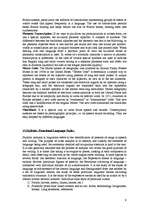 Összefoglalók, jegyzetek 'Notes on Basic Linguistics', 9.                