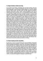 Összefoglalók, jegyzetek 'Notes on Basic Linguistics', 12.                