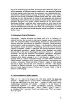 Összefoglalók, jegyzetek 'Notes on Basic Linguistics', 16.                