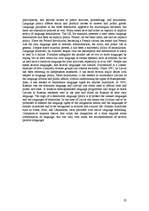 Összefoglalók, jegyzetek 'Notes on Basic Linguistics', 23.                