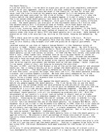 Esszék 'The Death Penalty', 1.                