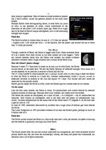 Kutatási anyagok 'Solar System', 3.                