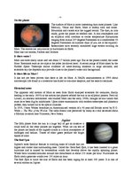 Kutatási anyagok 'Solar System', 4.                