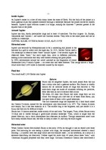 Kutatási anyagok 'Solar System', 5.                