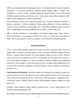 Kutatási anyagok 'Žymiausiasis latvių kilmės egzodo architektas Gunaras Birkertas', 2.                