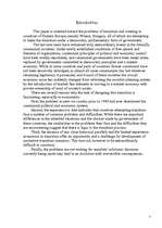 Kutatási anyagok 'Creating Market Economy in Eastern Europe', 3.                