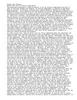 Esszék 'Essay: Flowers of Algeron, Was it an ethical experiment ', 1.                