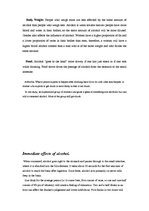 Kutatási anyagok 'Alcohol Consumption and Alcohol Dependence among the Youth', 5.                