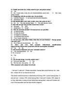 Kutatási anyagok 'Alcohol Consumption and Alcohol Dependence among the Youth', 11.                