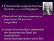 Prezentációk 'Johann Sebastian Bach', 4.                
