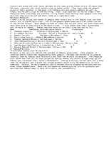 Esszék 'Blimpie vs Subway ', 3.                